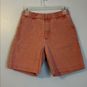 Murray’s Toggery Shop Nantucket Red’s Collection Cotton Shorts size 12